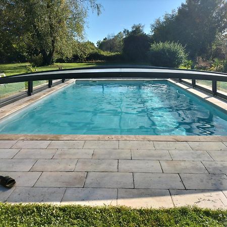 La Villa Du Bearn Garlin Exterior foto